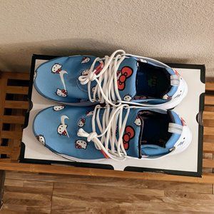NEW!! Nike Air Presto x Hello Kitty Men's Shoes Size:12